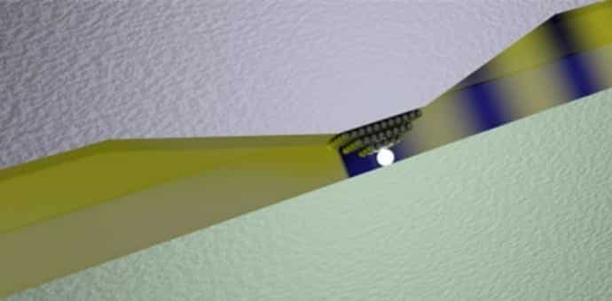 This world's smallest optical switch uses only a single atom