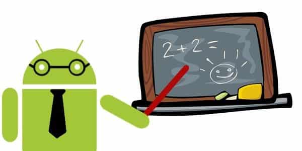 Top 5 Educational Android apps for students