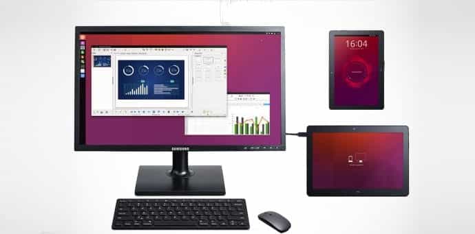 The World’s First Ubuntu Tablet That Can Also Be Converted To A Desktop PC Is Here