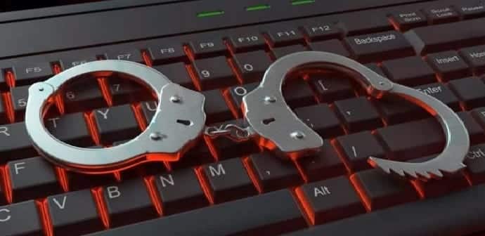 10 Online Activities That can get you Arrested