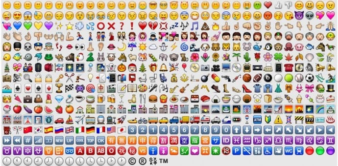 This iPhone Hack Will Give You Tons Of Emoticons