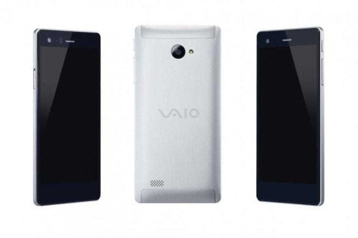 VAIO, Windows 10 smartphone