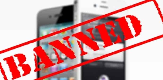 This county banned iPhones because Apple is 'on the side of terrorists'