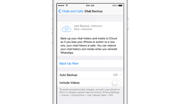 reinstall whatsapp on my phone