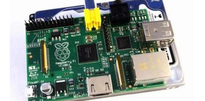 The new Raspberry Pi 3 has a built-in Wi-Fi, Bluetooth, a faster processor and costs just $35