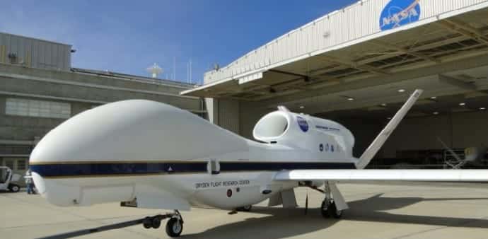 Drone hijacked by AnonSec hackers after massive breach at NASA