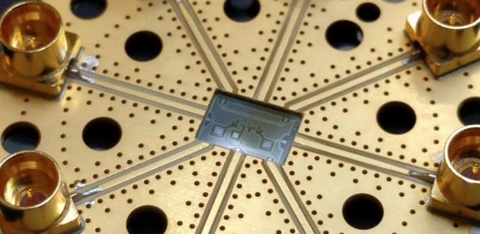 This Tiny Startup Is In The Race With Google To Build A Quantum Computing Chip