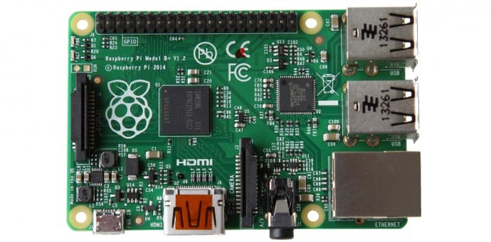 Leaked images reveal Raspberry Pi 3 will have built-in Wi-Fi and Bluetooth LE