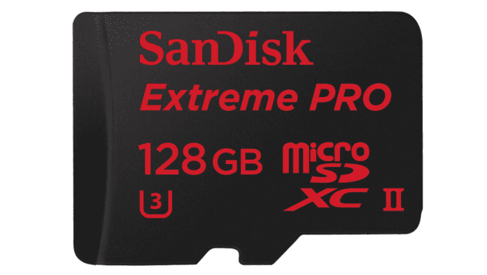New SanDisk microSD cards have data writing speeds that will astound you