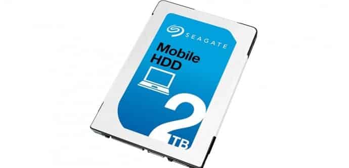 Seagate announces the world’s slimmest and fastest 2TB hard drive