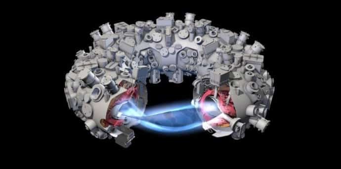 Germans come one step closer to Nuclear Fusion with a successful Plasma test