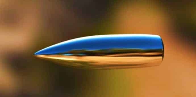 US Army Designs A Self-Destructing Bullet