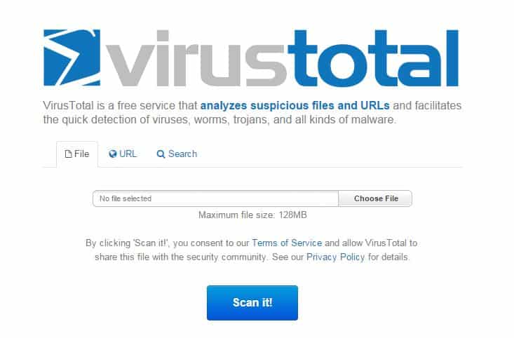 virustotal