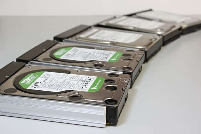 Latest report claims Western Digital hard drives more prone to failure