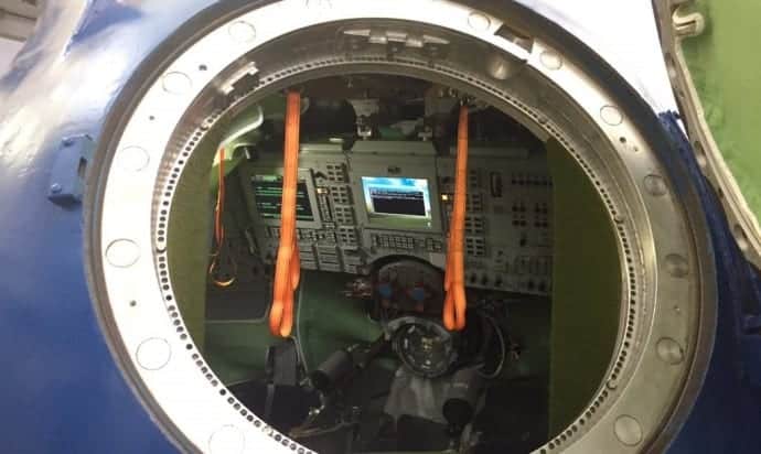 French Astronaut Discovers Windows XP During Space Training In Russia