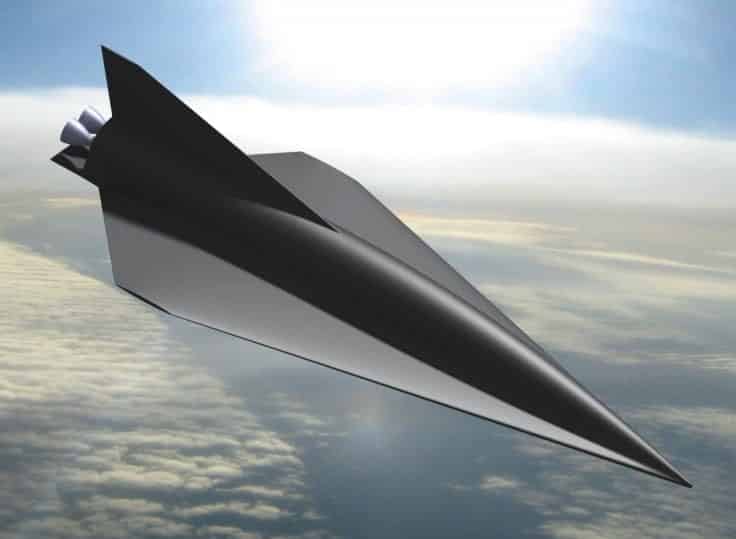 Hypersonic jets could become a reality by the year 2023 TechWorm - 42