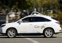 Google admits partial blame for its self driving car crashing into a bus