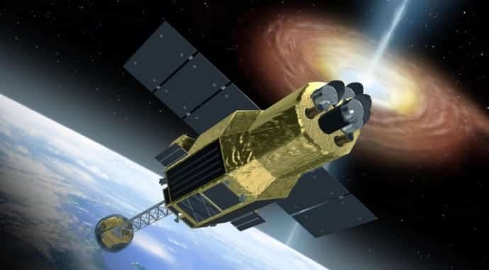 JAXA’s multi-million dollar black hole satellite “Hitomi” which went missing, reappears