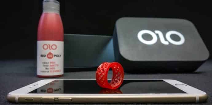 This $99 device turns your smartphone into a 3D printer