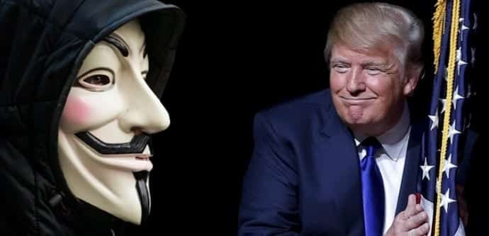 Anonymous hacks Donald Trump's voicemails to reveal how MSNBC supports him