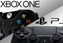 Gamers paradise : Xbox One and PlayStation 4 players can play together
