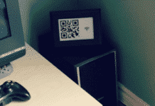 How to share your WiFi password easily using QR codes