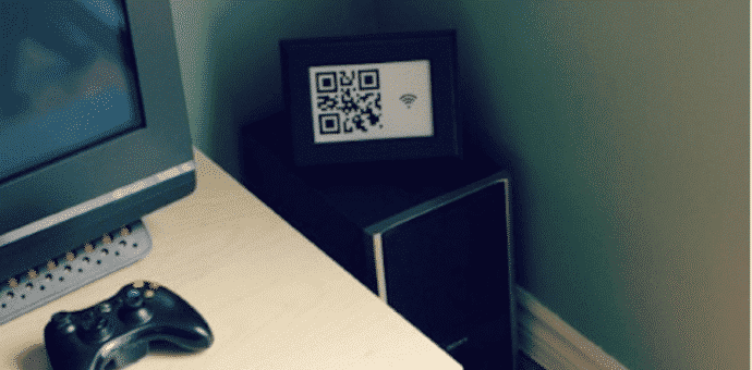 How to share your WiFi password easily using QR codes