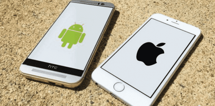 Android smartphone and iPhone can be hacked using side channel attack