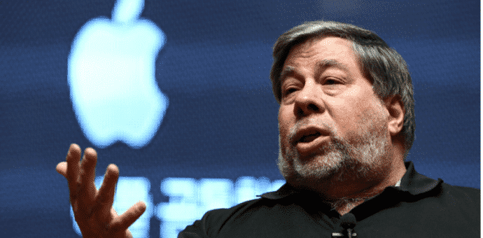 Steve Wozniak: 'This isn't the Apple that changed the world'