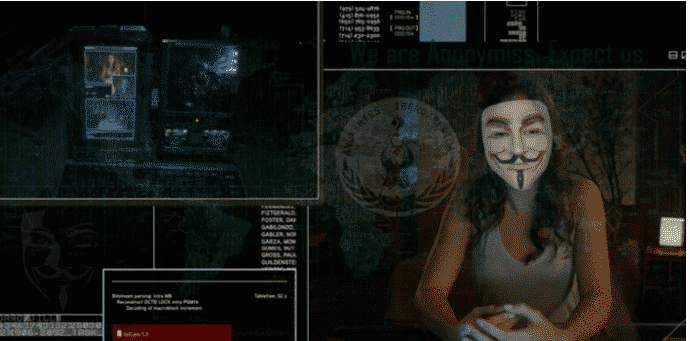 How does it feel like to be a part of Anonymous explains Female Hacker