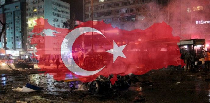 Ankara Blasts : 'Will You Be Ankara' Facebook post goes viral