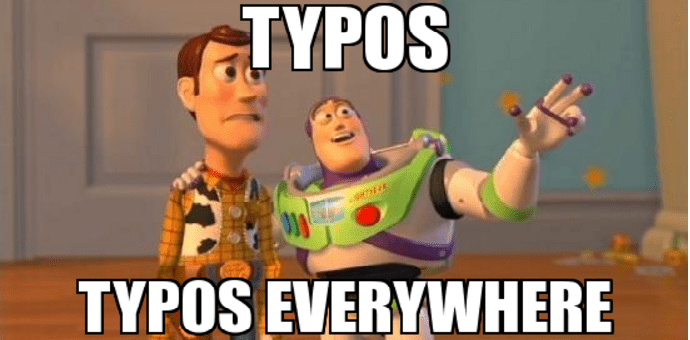 You're a Huge Jerk If You Point Out Typos says New Research