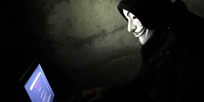 Former Anonymous member given 2 years suspended sentence for hacking websites