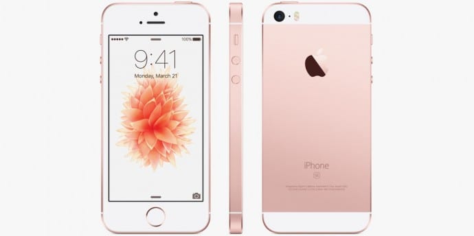 Apple explains what the 'SE' in iPhone SE actually means