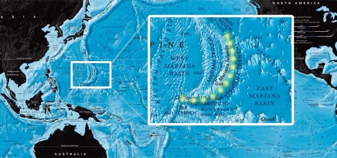 First ever recordings from Marianas Trench depths leave researchers flummoxed