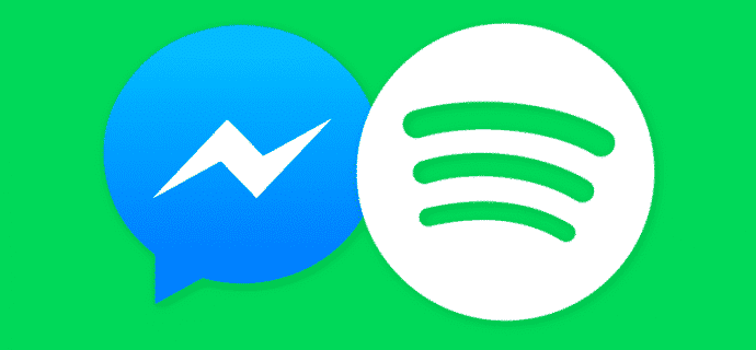 Facebook Messenger and Spotify join hands to make music sharing easier