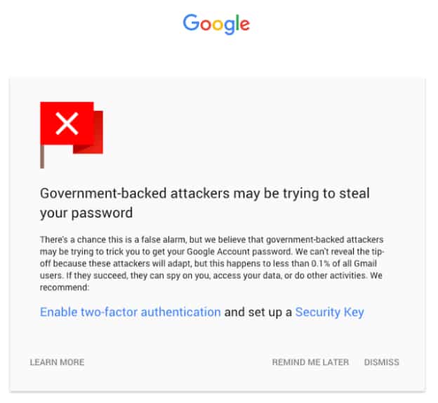 gmail hackers