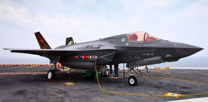 Chinese Hacker Accused Of Stealing F-35 Fighter Lauded As Hero In China