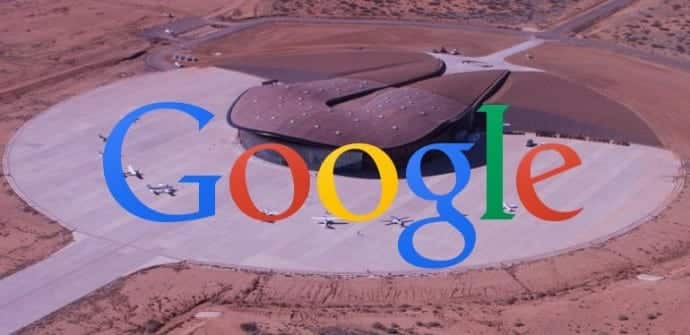 Google is building a huge secret Radio Transmitter in the Desert