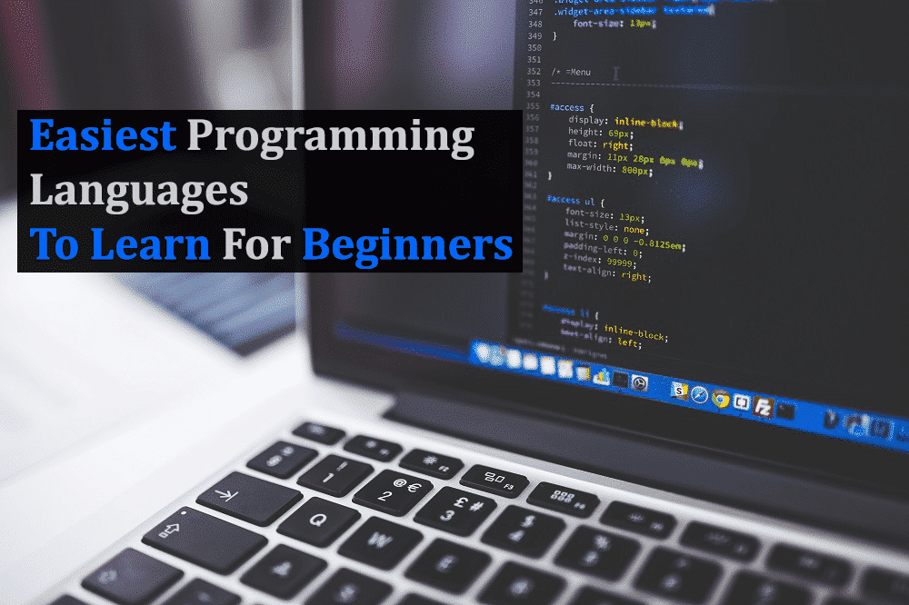 5 Simple Programming Languages To Learn For First-Time Learners » TechWorm