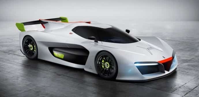 This fastest hydrogen-powered car ever designed could be the future automobiles
