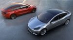 Tesla Model 3 is officially here but you’ll have to wait some time to drive it