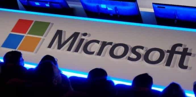 Microsoft is suing US government over customer data requests