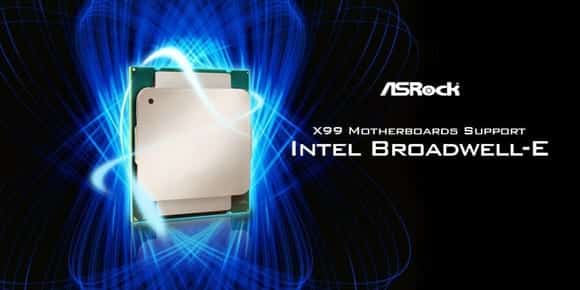 ASRock press release sheds light on 10-core Intel i7 processor