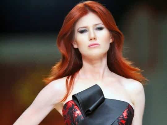 Anna Chapman