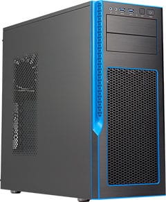 Colfax Ninja desktop runs on Intel s 72 core Knights Landing supercomputing chip TechWorm - 75