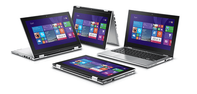 Steepest decline in tablets sees Dell banking on 2-in-1 laptops