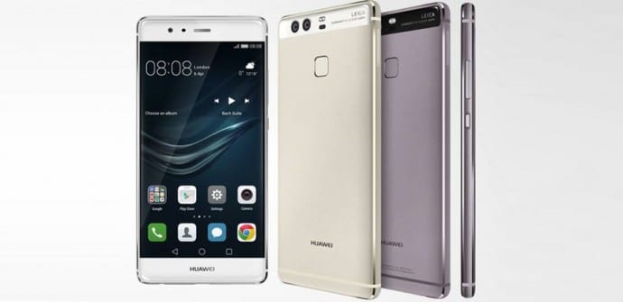 Huawei announces P9 and P9 Plus with dual 12MP cameras by Leica, Kirin 955 SoC