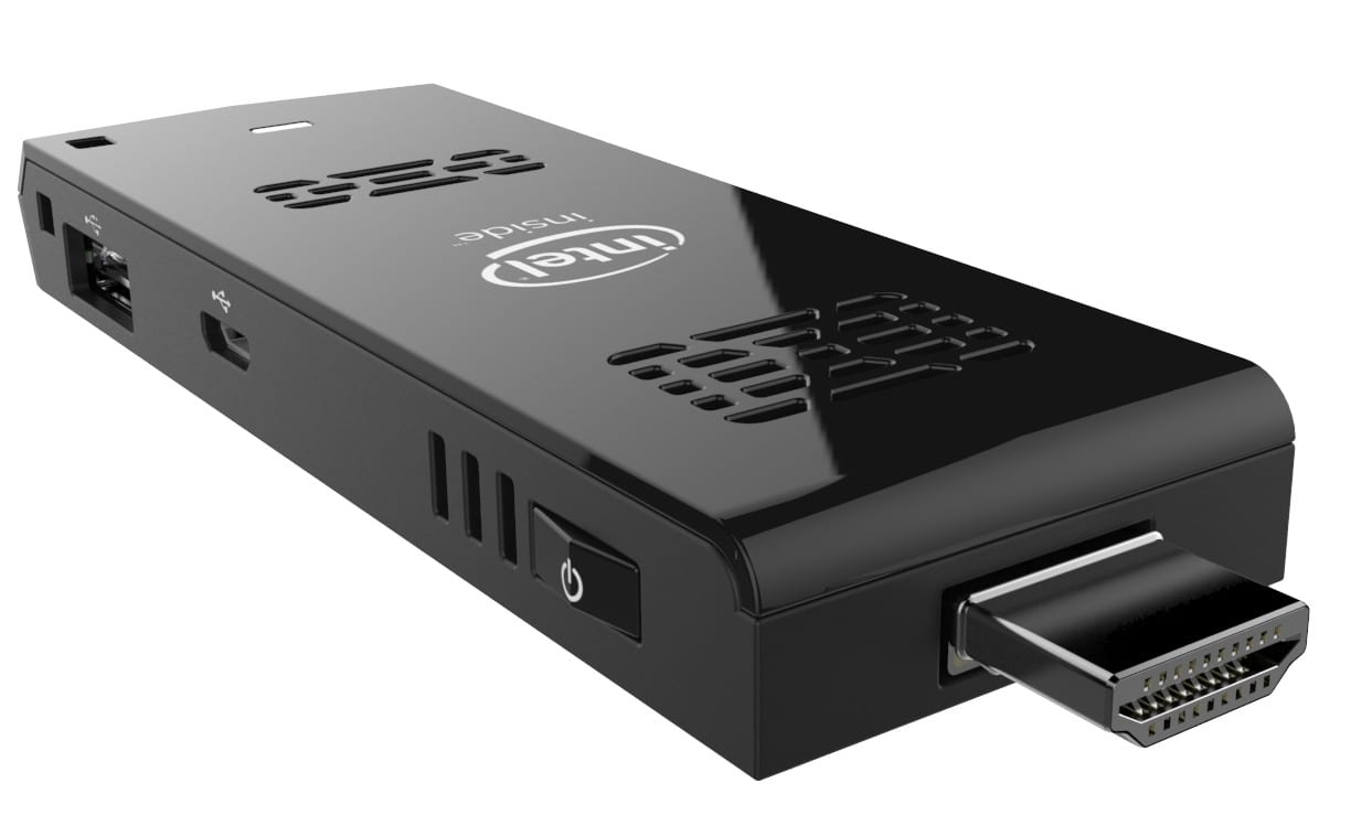 Intel Compute Sticks to become as small as your thumb TechWorm - 2