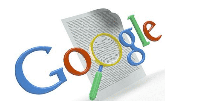 How to make advanced search on Google using Google Dorking